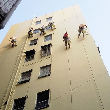 墻體鎧甲（復合底涂)