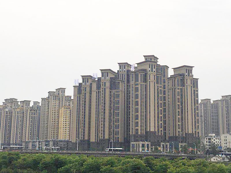 湖北襄陽融僑城