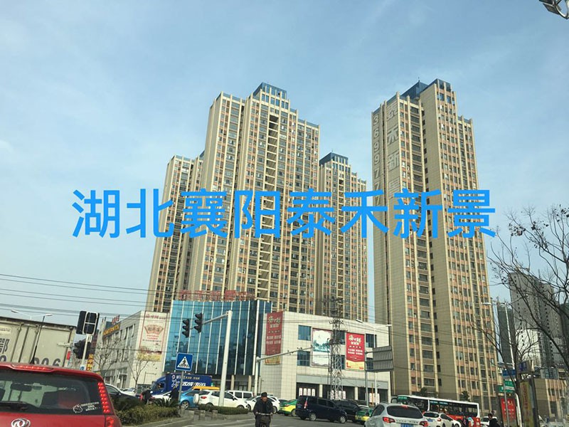 湖北襄陽(yáng)泰禾新景